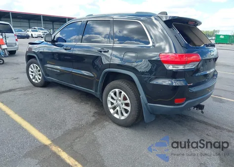 2015 Jeep Grand Cherokee Laredo из США, поврежденный, VIN 1C4RJEAG8FC219082